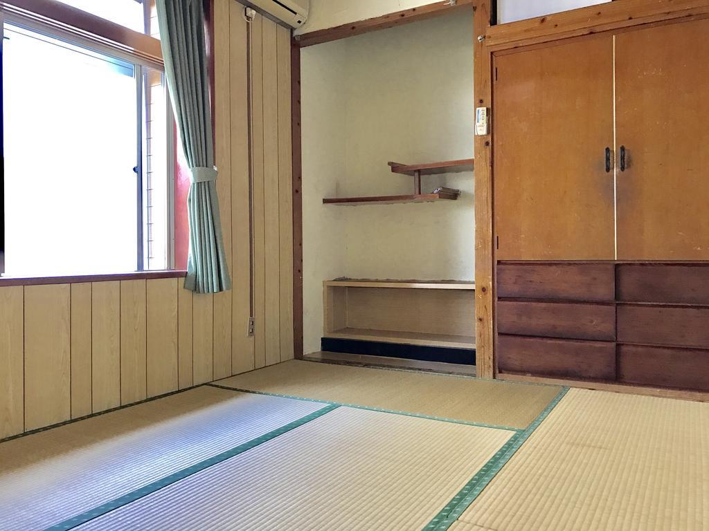 Guest House Ikoi Uruma Exterior foto